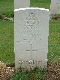 Reichswald Forest War Cemetery - Stevenson, Jack